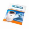 Hygea Air Home Ръководство за употреба